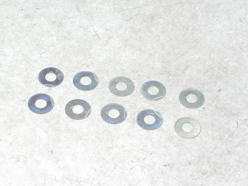 10x sicherungsblech radnabe - 10x,