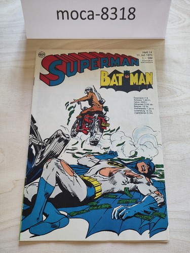 Superman batman heft - heft, 14