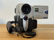 TOP: Sony DCR-PC101E PAL