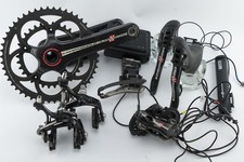 Campagnolo Super Record EPS 2x11-Fach Gruppe Schaltung Bremsen Set 22 speed