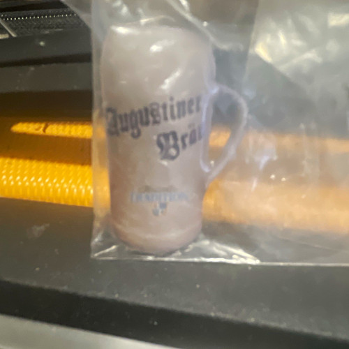 Augustiner bräu mini bierkrug - augustiner,