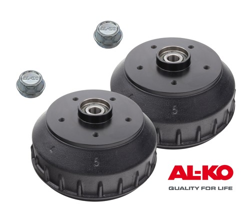 Alko bremstrommel 200x35 - alko,