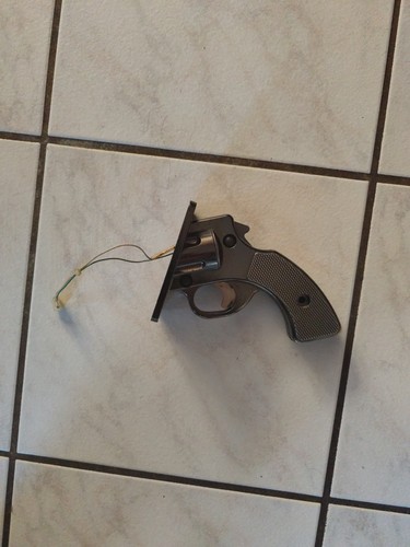 Abschuss revolver für flipper - abschuss,