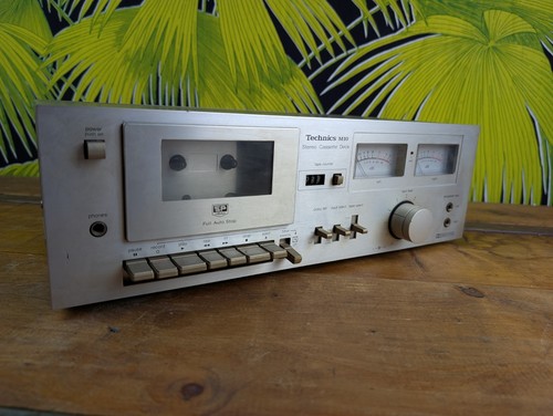 Technics stereo tape - technics,
