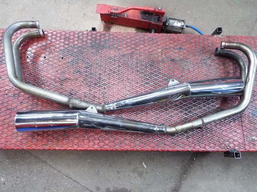 Auspuff bsm honda - f, cb