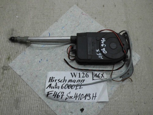 Elektrische antenne - elektrische,