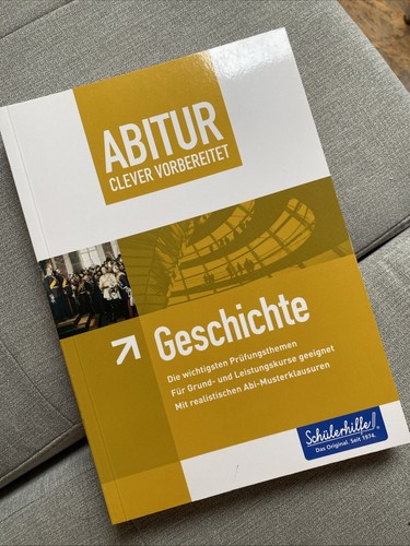 Abitur clever vorbereitet - , –