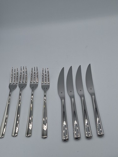 Wmf steakbesteck teilig 4x - steakbesteck,