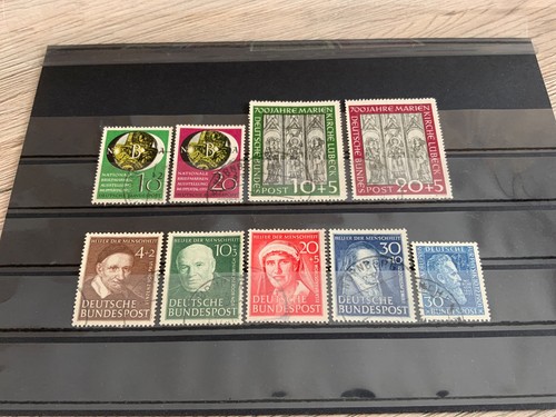 Bund brd jahrgang 1951 mit - brd,