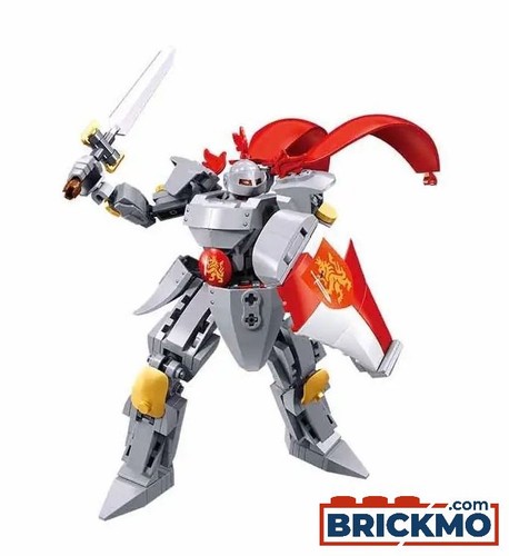 Sluban warriors ritter - sluban,