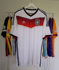 DFB Trikot 2014 Deutschland WM 2014 ADIDAS Gr. XL