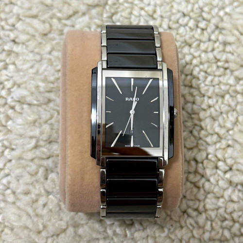 Rado integral quarz armbanduhr - rado,