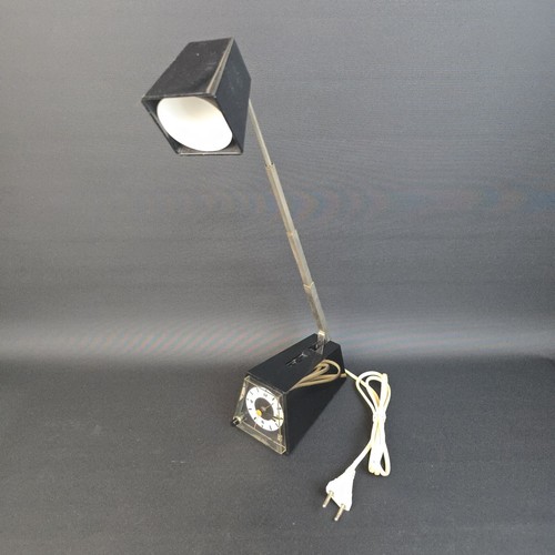 Teleskop tischlampe space age - space,