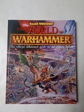The World of Warhammer:The Official Illustrated Guide to the Fantasy World (1998