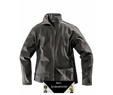 Softshelljacke Nitro Jacke Arbeitsjacke Berufsjacke Workwear Neu 9350