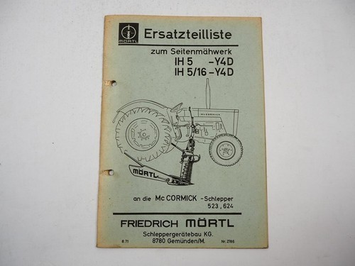 Cormick 523 624 mörtl - mc,