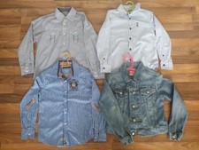 Set 3 Hemden Jeansjacke Diesel