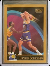Detlef Schrempf - 1990-91 Skybox Basketball #121