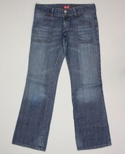 Vintage MUSTANG Damen Worker Jeans Größe W34 L34