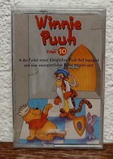 MC - Winnie Puuh Folge 10 - 2000/2004 Walt Disney Records