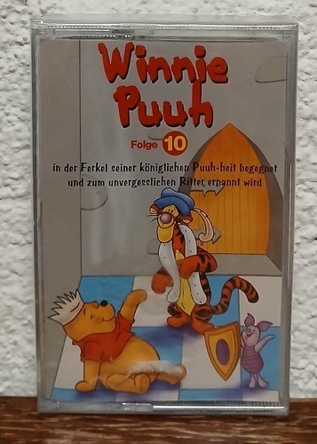 Winnie puuh folge 10 - -,