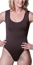 Damenbody Sportbody Bodysuit