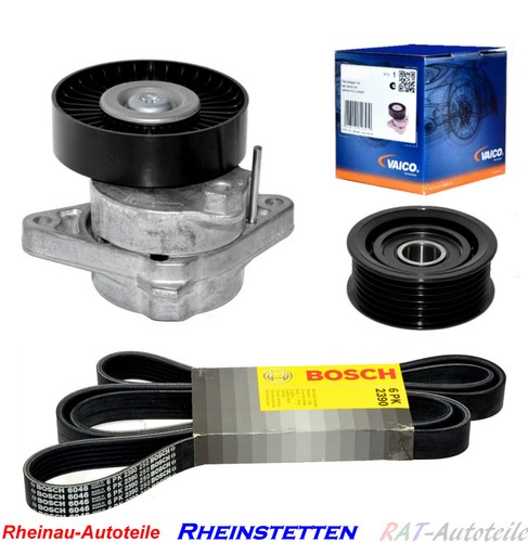 Keilrippenriemensatz 6pk2390 - keilrippenriemensatz,