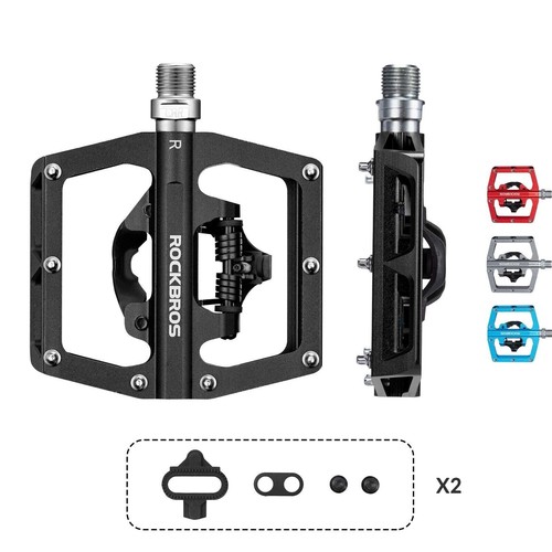 Rockbros klickpedale fahrrad - rockbros,