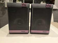 Magnat Viva 1 2-Way-Bass-Reflex Boxen -Bitte Lesen !