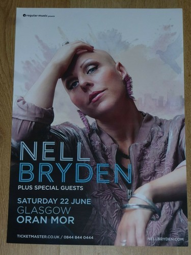 Nell bryden concert - nell,