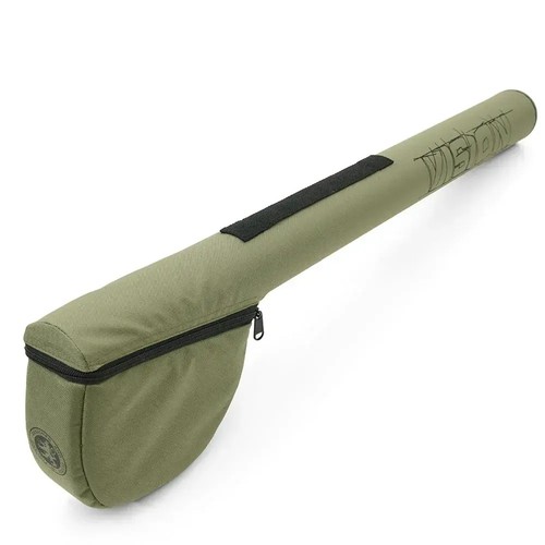 Vision rod reel tube - &,