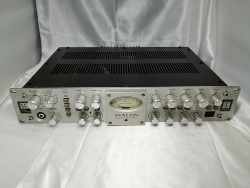 Avalon 737sp röhren - avalon,