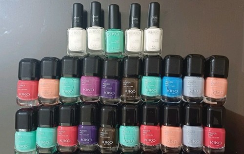 Kiko nagellack essence - 44,