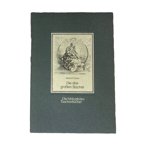 Die drei grossen - , bücher
