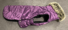 Hundemantel Wolters Gr. 40cm lila gebraucht