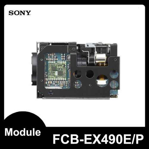 Sony fcb ex490e - sony, digital