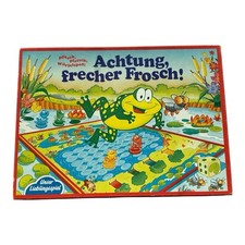 Brettspiel "Achtung, frecher