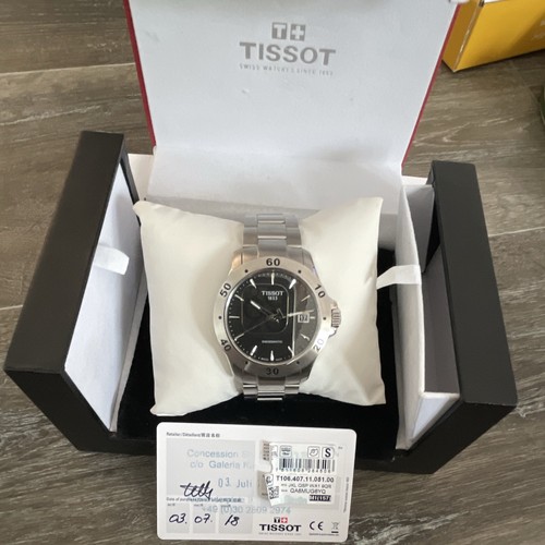 Tissot automatik herren - 50,