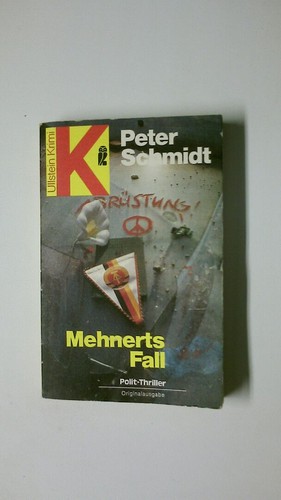 68186 peter schmidt - schmidt, mehnerts