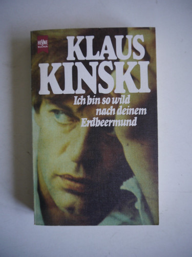 Ich bin wild nach deinem - bin,