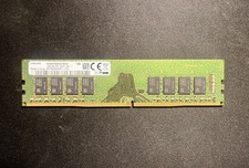 16GB Samsung DDR4 2666 Mhz RAM