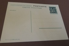 Postkarte General-Gouvernement