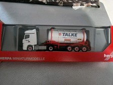 Herpa MB Actros Alfred Talke 316003