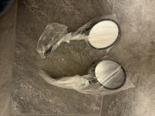 Brixton 125 Cromwell Felsberg Original Rückspiegel Schwarz