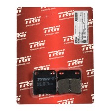 TRW Bremsbelag organisch
