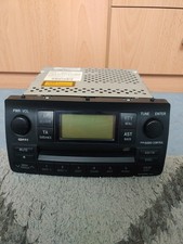 Radio/ CD/ Bordcomputer, 86120-02380/ 8612002380, Toyota