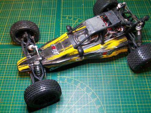 Buggy core xxl - , 1:8