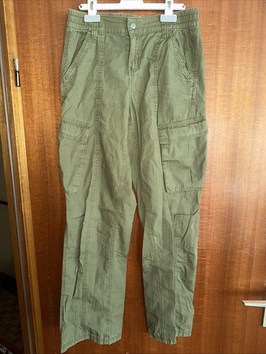 Divided cargohose khaki 34 - divided, gr.