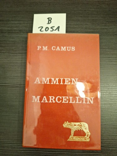 Ammien marcellin témoin des - ammien,