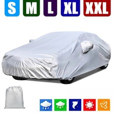 S-XXL Autoabdeckung Vollgarage